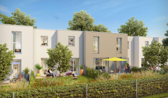Colmar programme immobilier neuve « Nature & Eau » | Logisneuf (2)