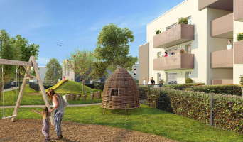 Colmar programme immobilier neuve « Nature & Eau » | Logisneuf (3)