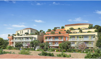 Cogolin programme immobilier neuve « Le Domaine des Ambres » | Logisneuf (2)