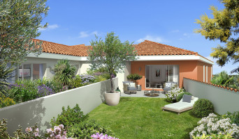Cogolin programme immobilier neuve « Le Domaine des Ambres » | Logisneuf (3)