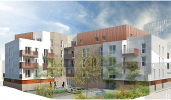 Les Ponts-de-Cé programme immobilier neuve « Bloom »  (2)