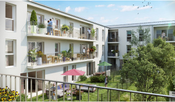 Reims programme immobilier neuve « Alfred &Jules »