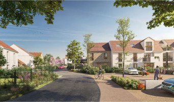 Livry-sur-Seine programme immobilier neuve « Parfum de Vignes » | Logisneuf