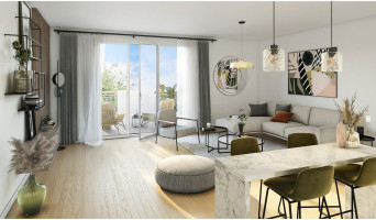 Livry-sur-Seine programme immobilier neuve « Parfum de Vignes » | Logisneuf (4)
