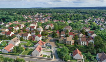 Livry-sur-Seine programme immobilier neuve « Parfum de Vignes »  (5)