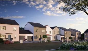 Éragny programme immobilier neuve « Les Belles Allées » | Logisneuf (2)