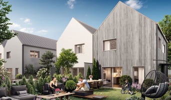 Strasbourg programme immobilier neuve « Connexions » en Loi Pinel