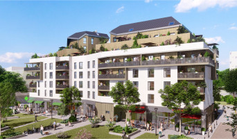 Boissy-Saint-Léger programme immobilier rénové « Inspiration » en loi pinel