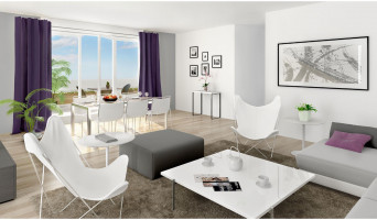 Boissy-Saint-Léger programme immobilier neuve « Inspiration » en Loi Pinel  (2)