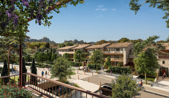 Saint-Rémy-de-Provence programme immobilier neuve « Esprit Alpilles »