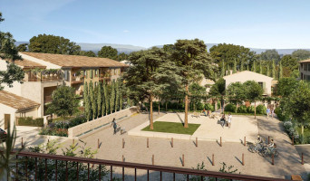 Saint-Rémy-de-Provence programme immobilier neuve « Esprit Alpilles »  (3)