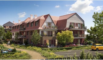 Marquette-lez-Lille programme immobilier neuve « Quatuor » | Logisneuf