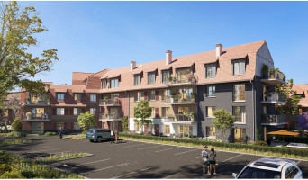 Marquette-lez-Lille programme immobilier neuve « Quatuor » | Logisneuf (2)