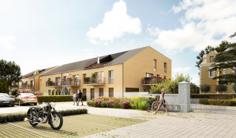 Les Sorinières programme immobilier neuve « Palmira » | Logisneuf