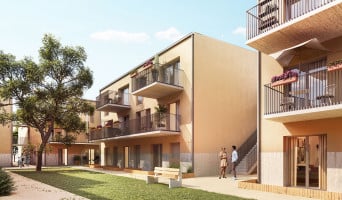 Les Sorinières programme immobilier neuve « Palmira »  (2)