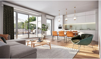 Massy programme immobilier neuve « Tempo » | Logisneuf (3)