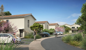 Le Taillan-Médoc programme immobilier neuve « Couleur Jardin » | Logisneuf