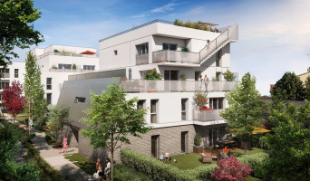 Bezons programme immobilier neuve « Amplitude » en Loi Pinel  (3)