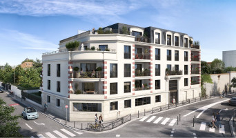 Champigny-sur-Marne programme immobilier r&eacute;nov&eacute; &laquo; Le Floril&egrave;ge &raquo; en loi pinel