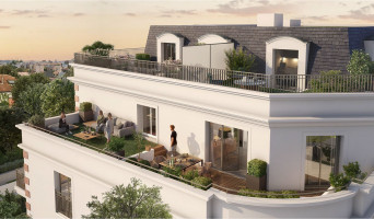 Champigny-sur-Marne programme immobilier neuve « Le Florilège » | Logisneuf (2)