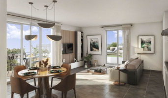 Champigny-sur-Marne programme immobilier neuve « Le Florilège » | Logisneuf (3)