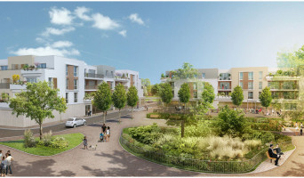 Coulommiers programme immobilier neuve « Terrasses de Vaux » en Loi Pinel  (3)