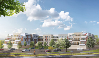 Coulommiers programme immobilier neuve « Terrasses de Vaux » en Loi Pinel  (4)