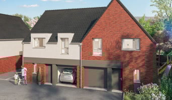 Haubourdin programme immobilier neuve « Incandescence » | Logisneuf (2)