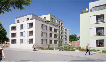 Colombelles programme immobilier neuve « Etoile d'Argent »