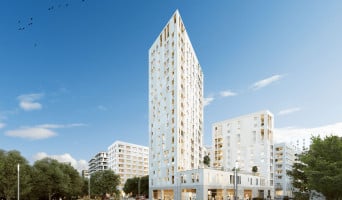 Bordeaux programme immobilier neuve « Quai Neuf » en Loi Pinel  (2)