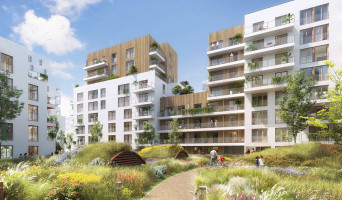 Rosny-sous-Bois programme immobilier neuve « Vertuose »