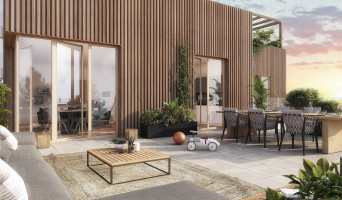 Rosny-sous-Bois programme immobilier neuve « Vertuose » en Loi Pinel  (3)