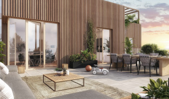 Rosny-sous-Bois programme immobilier neuve « Vertuose » | Logisneuf (3)