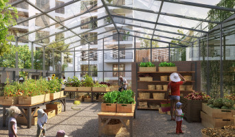 Rosny-sous-Bois programme immobilier neuve « Vertuose » | Logisneuf (5)