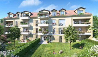 Les Clayes-sous-Bois programme immobilier neuve « L'Alisée » | Logisneuf
