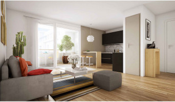 Les Clayes-sous-Bois programme immobilier neuve « L'Alisée » | Logisneuf (2)