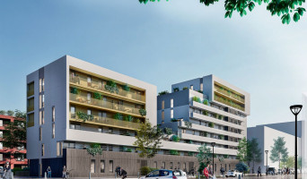 Courcouronnes programme immobilier neuve « L'Envol » en Loi Pinel