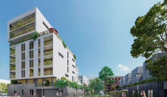 Courcouronnes programme immobilier neuve « L'Envol » en Loi Pinel  (2)