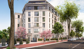 Fontenay-aux-Roses programme immobilier neuve « Top of the Rose »