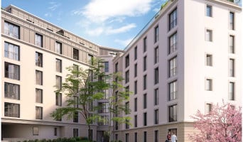 Fontenay-aux-Roses programme immobilier neuve « Top of the Rose »  (3)