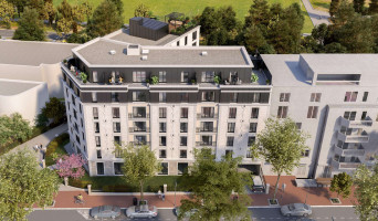 Fontenay-aux-Roses programme immobilier neuve « Top of the Rose »  (5)