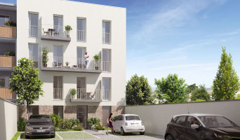 Ivry-sur-Seine programme immobilier neuve « La Briqueterie »  (2)