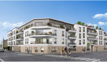 Sannois programme immobilier neuve « Graphite »