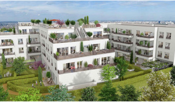 Sannois programme immobilier neuve « Graphite »  (3)