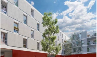 Poitiers programme immobilier neuve « EKO'Campus »  (2)