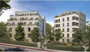 Sceaux programme immobilier neuve « Le S » en Loi Pinel  (2)