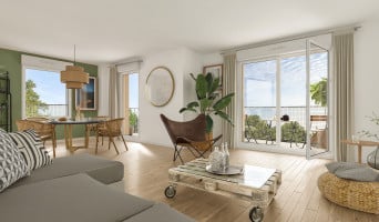 Nantes programme immobilier neuve « Cœur Boisé » en Loi Pinel  (3)