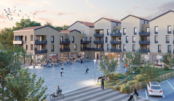 Saint-Laurent-de-Mure programme immobilier neuve « Esprit Village »