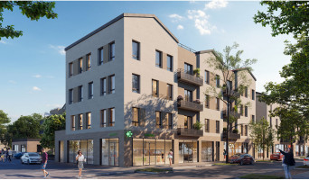 Saint-Laurent-de-Mure programme immobilier neuve « Esprit Village »  (2)