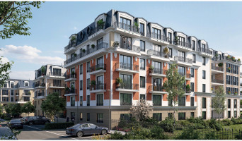 Chelles programme immobilier neuf &laquo; Les Jardins d'Alice &raquo; | Logisneuf